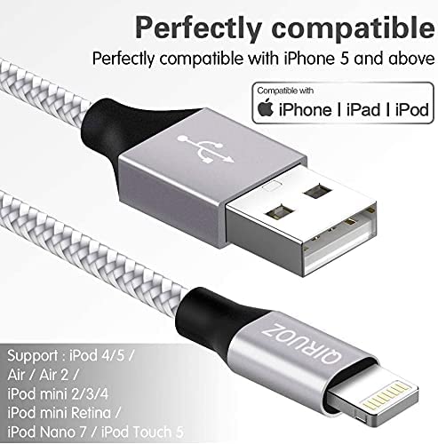  iPhone Charger 3ft 