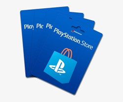 Playstation Gift Card 