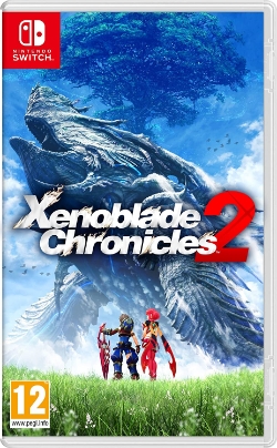 Xenoblade Chronicles 2 (Nintendo Switch) 