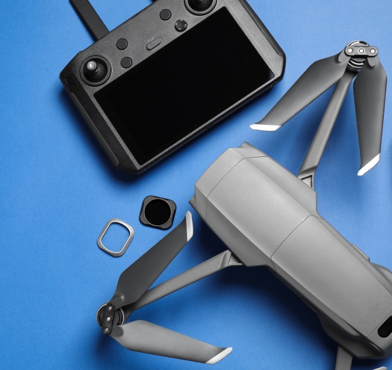 DJI Mavic 2 Pro Drone with Smart Controller 