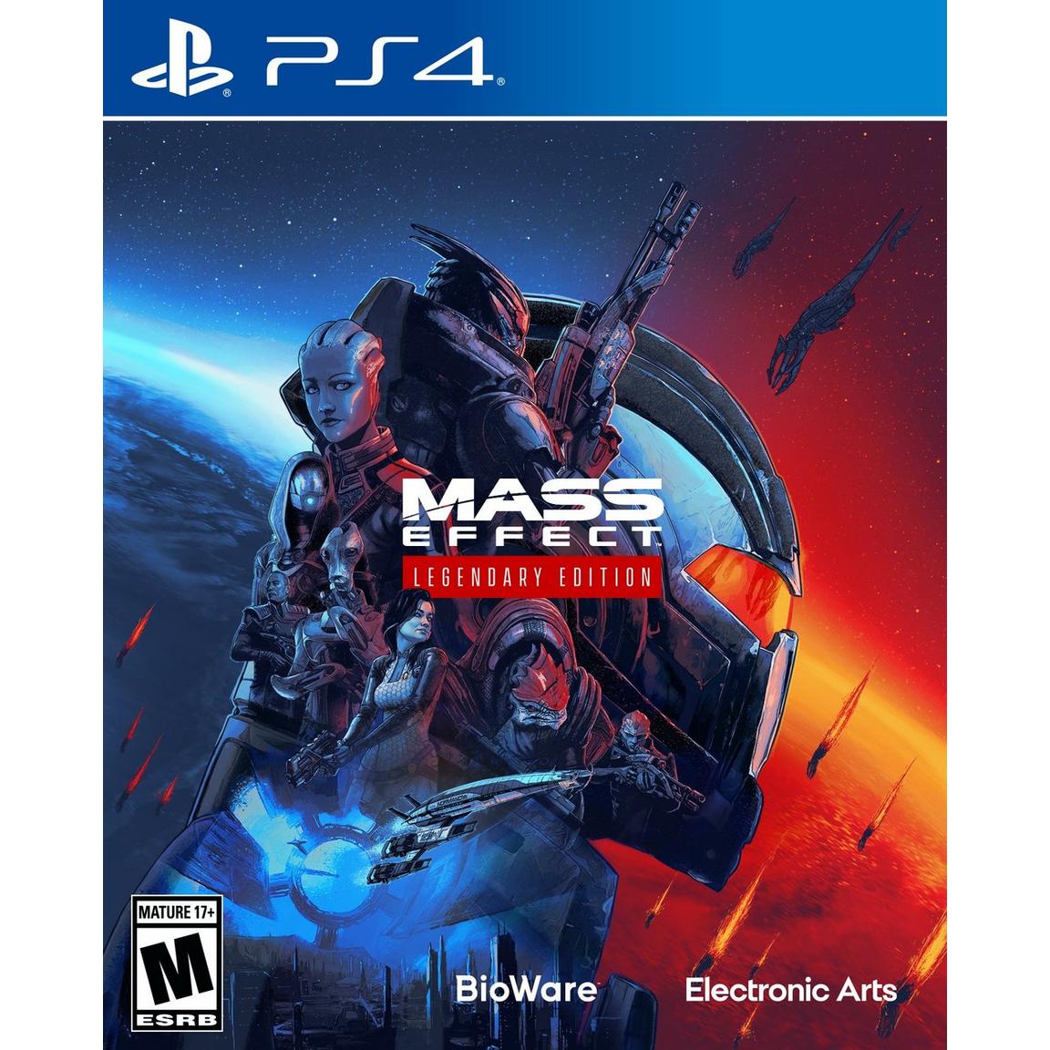 Mass Effect Legendary Edition 