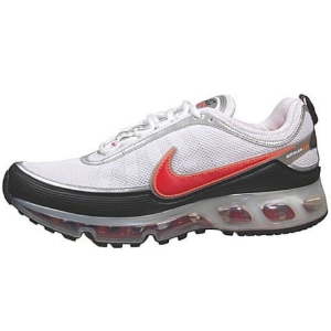 Air Max 360 II Silver / Red